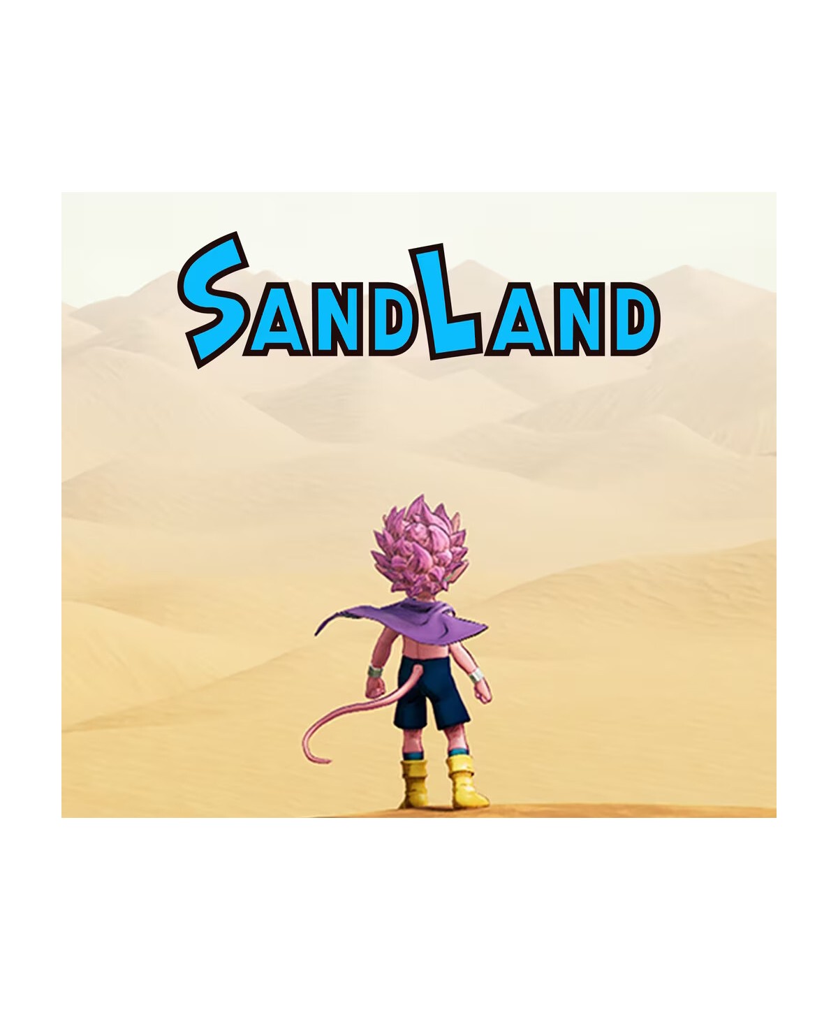 Sand Land Xbox Series X|S Xbox Series X|S Key 